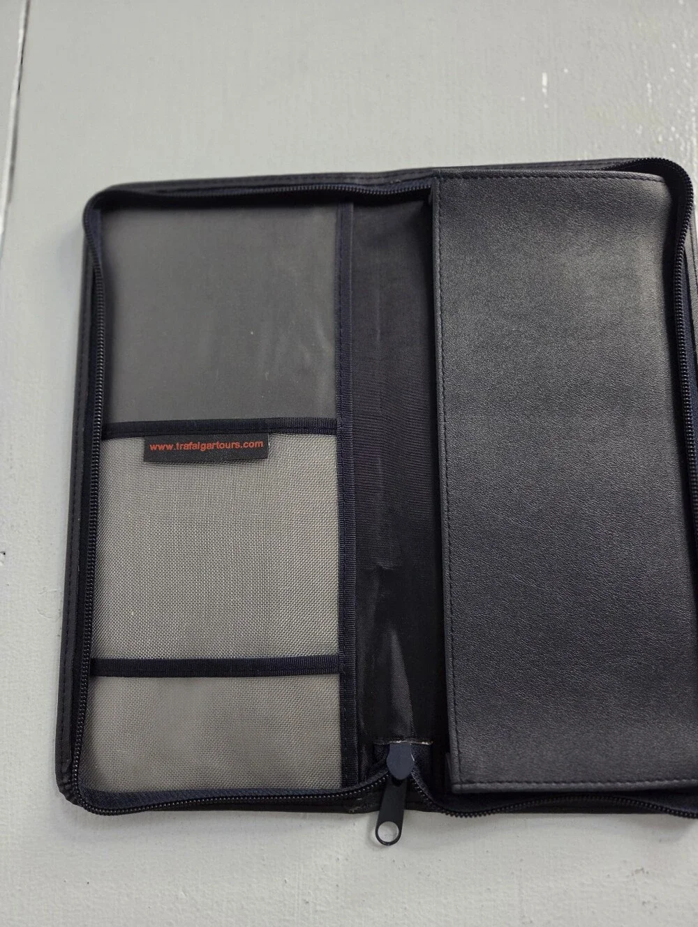 Trafalgar travel organizer